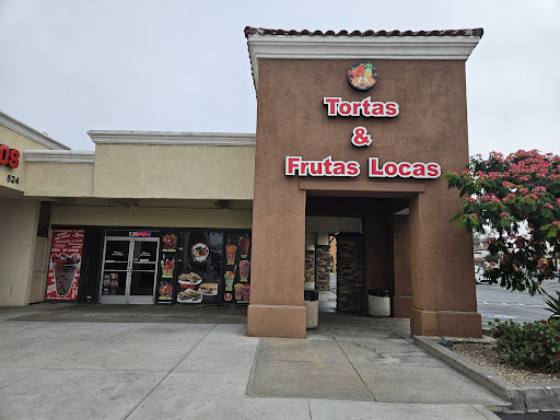 Frutas Locas Pandas